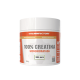 CREATINA MONOHIDRATADA 100% 300G