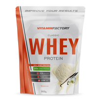 100% CLASSIC WHEY VF POUCH 900g