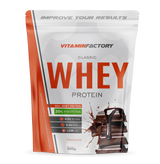 100% CLASSIC WHEY VF POUCH 900g