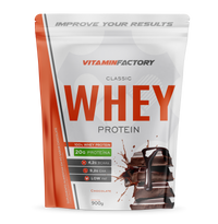 100% CLASSIC WHEY VF POUCH 900g