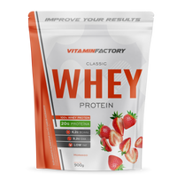 100% CLASSIC WHEY VF POUCH 900g