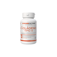 Colágeno Tipo II - 60 Cápsulas