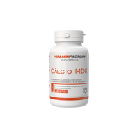 Cálcio MDK - 60 Cápsulas