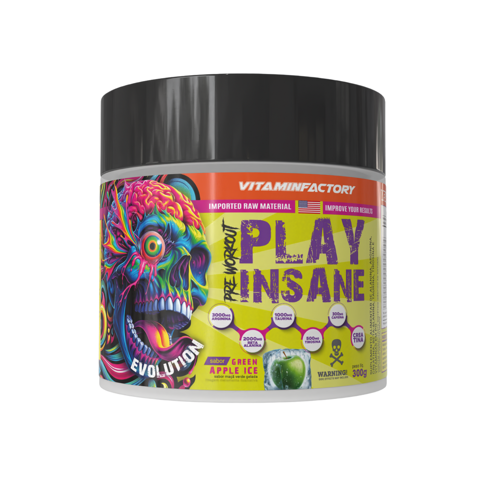 PLAY INSANE Evolution 300G
