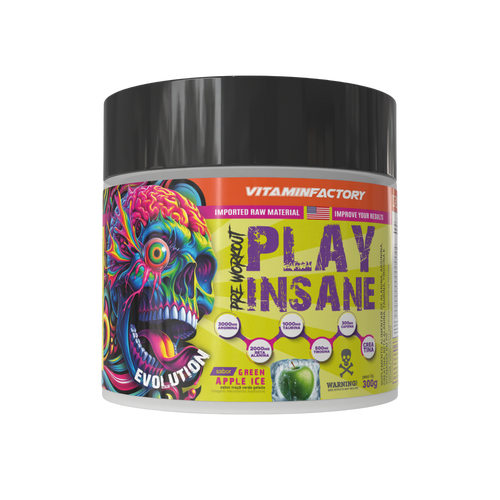 PLAY INSANE Evolution 300G