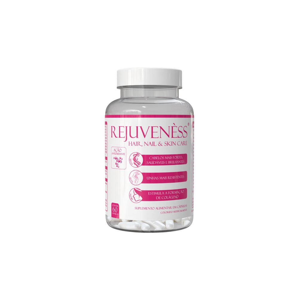 Rejuveness (HAIR, NAIL & SKINCARE)