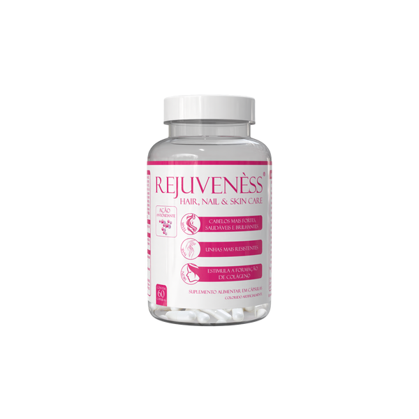 Rejuveness (HAIR, NAIL & SKINCARE)
