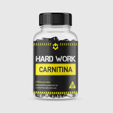 CARNITINA HARD WORK 120 CAPS (V-CAPS)