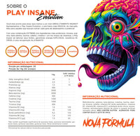 PLAY INSANE Evolution 300G