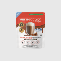 Wheypuccino ZERO LACTOSE